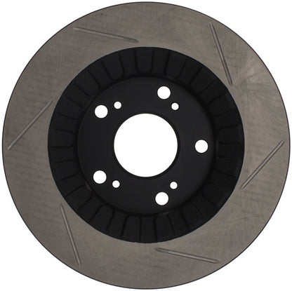 StopTech Power Slot SportStop 00-06 Honda S2000 Slotted Rear Right Rotor - eliteracefab.com