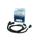 BBK Chevrolet Camaro 6.2 O2 Sensor Extensions 36 Inch 10-15