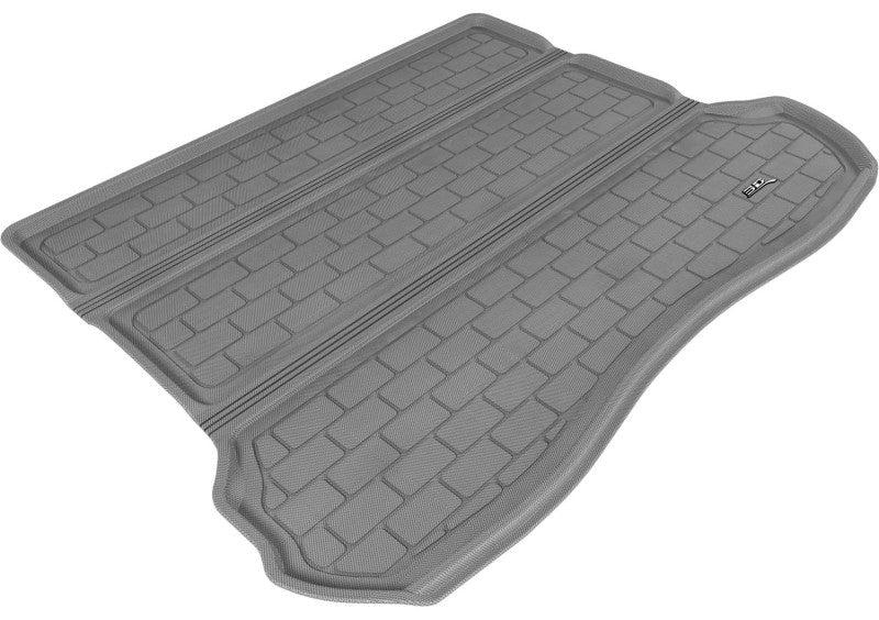 3D MAXpider 2005-2010 Jeep Grand Cherokee Kagu Cargo Liner - Gray