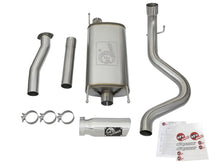 Load image into Gallery viewer, aFe MACHForce XP Cat-Back SS Exhaust w/ Polished Tips 16 Toyota Tacoma V6-3.5L - eliteracefab.com