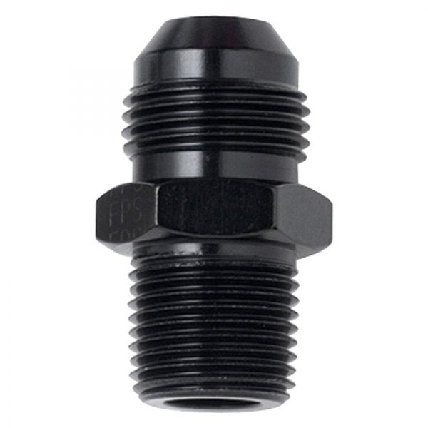 Fragola Performance Systems 481604-BL -AN to Pipe Thread Fittings -4AN x 1/8 NPT - eliteracefab.com