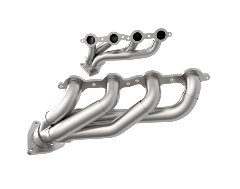 Kooks 03-13 GM 1500 Series Truck/SUV 4.8/5.3/6.0/6.2L 1-5/8in x 1-3/4in SS Headers w/o EGR - eliteracefab.com