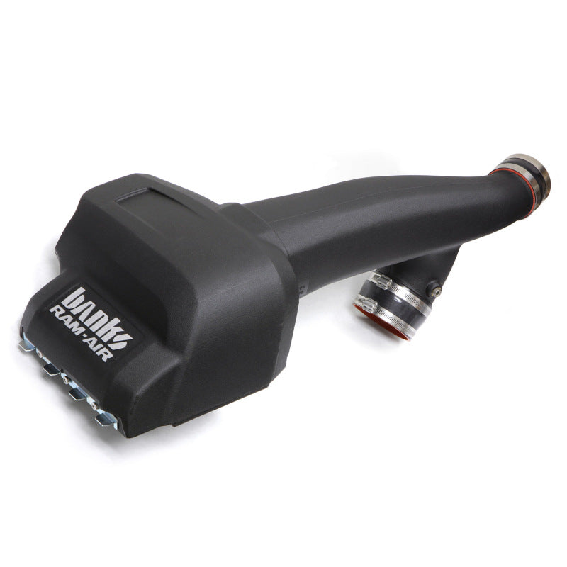 Banks Power 11-14 Ford F-150 3.5L EcoBoost Ram-Air Intake System - Dry Filter - eliteracefab.com