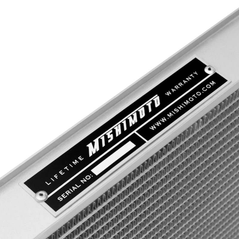 Mishimoto 08+ Subaru WRX/STi X-LINE (Thicker Core) Aluminum Radiator - eliteracefab.com