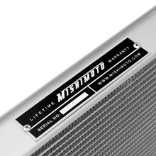 Load image into Gallery viewer, Mishimoto 08+ Subaru WRX/STi X-LINE (Thicker Core) Aluminum Radiator - eliteracefab.com