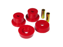 Load image into Gallery viewer, Prothane 90-97 Mazda Miata Rear Diff Bushings - Red - eliteracefab.com