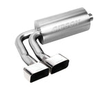 Gibson 97-07 Silverado / Sierra 4.3L-4.8L-5.3L 2.5in Stainless Super Truck Exhaust - 65518