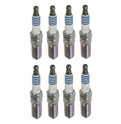 Ford Performance 2011-2014 Mustang 5.0L Cold Spark Plug Set - eliteracefab.com