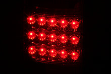 Load image into Gallery viewer, ANZO USA Toyota Land Cruiser Fj Series Led Taillights Red/Clear; 1991-1997 - eliteracefab.com