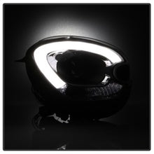 Load image into Gallery viewer, Spyder Mini Cooper Countryman 11-15 Headlights - Halogen Model Only - Black PRO-YD-MCO11-DRL-BK - eliteracefab.com