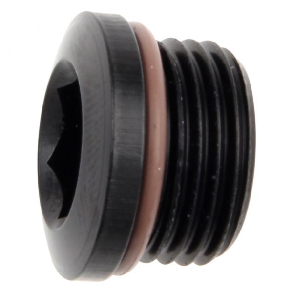 Fragola Performance Systems 481306-BL Port Plugs -6AN (9/16-18) - eliteracefab.com