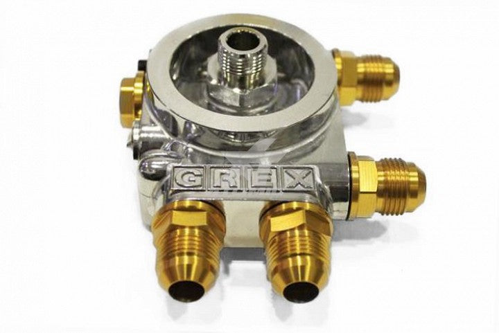 GReddy Type I Oil Cooler Kit Parts AN10 Engine Universal - eliteracefab.com