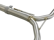 Load image into Gallery viewer, aFe Takeda Exhaust 304SS Dual Cat-Back w/ Black Tips 13-17 Honda Accord LX/EX/EX-L Sedan L4 2.4L - eliteracefab.com