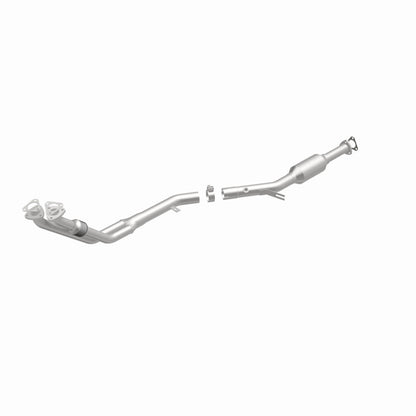 MagnaFlow Conv BMW 58.25X6.5X4 1.75/1.75 Magnaflow