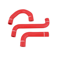 Load image into Gallery viewer, Mishimoto 04 Pontiac GTO Red Silicone Hose Kit - eliteracefab.com