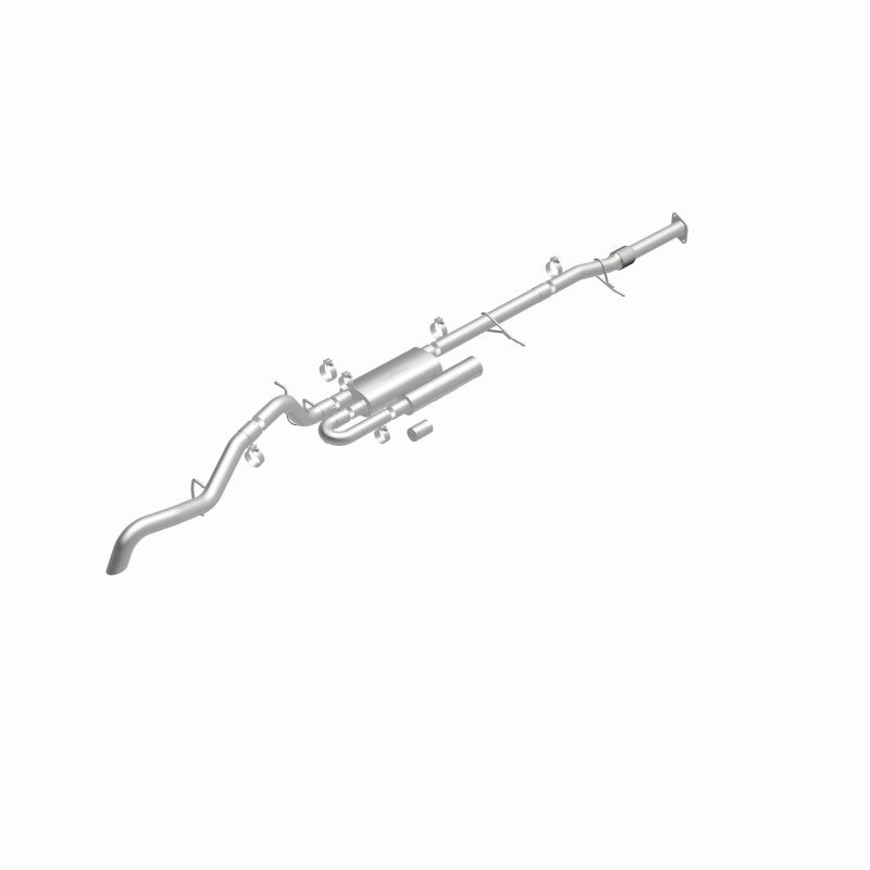 MagnaFlow 2023+ Chevy Colorado Overland Series Cat-Back Exhaust Magnaflow