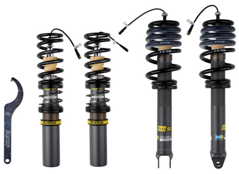 Bilstein 20-21 Porsche 911 EVO SE Coilovers - eliteracefab.com