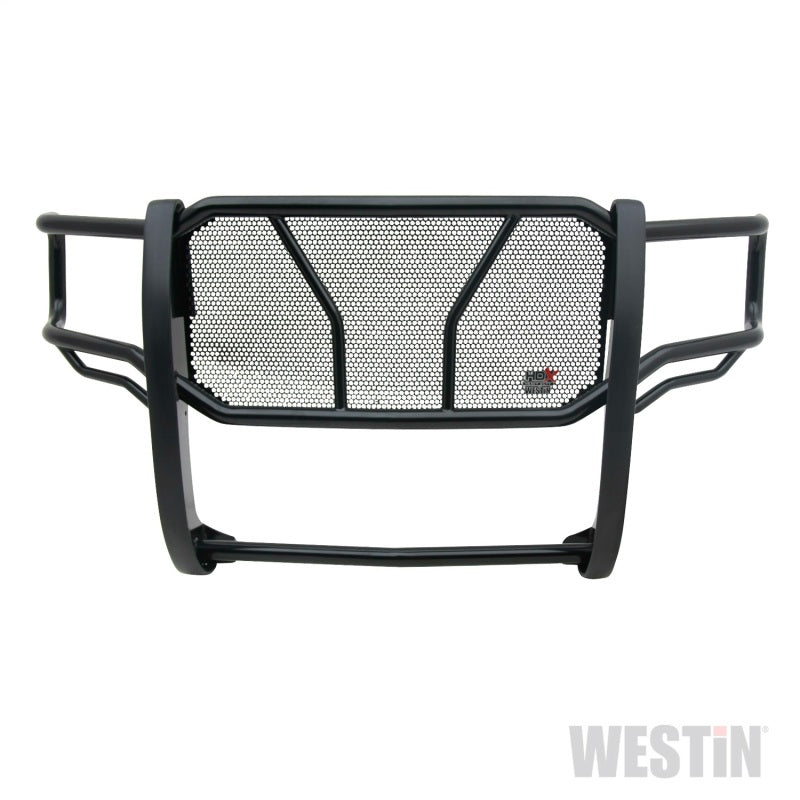 Westin 2016-2018 GMC Sierra 1500 HDX Grille Guard - Black Westin