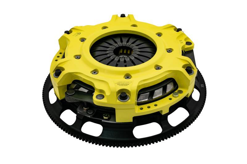 ACT 18-23 Ford Mustang GT 5.0L Mod-Twin 10.5 XX Rigid Street Clutch Kit ACT