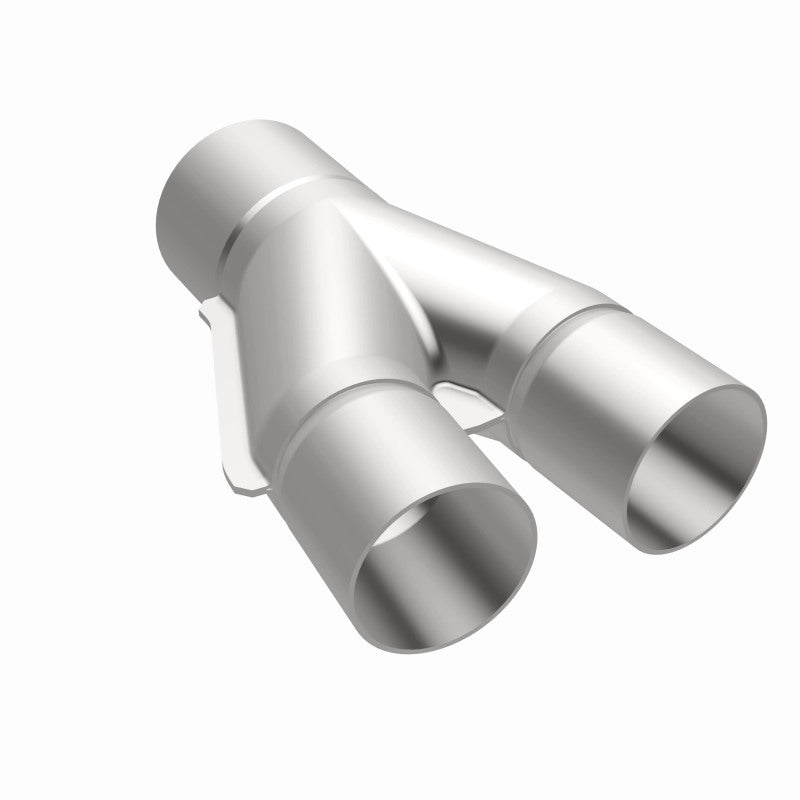MagnaFlow Smooth Trans Y 2.50/2.00inch SS 10deg. Magnaflow