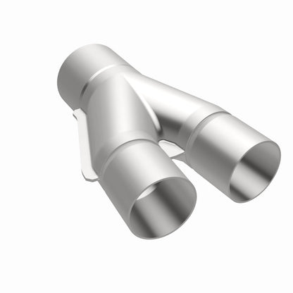 MagnaFlow Smooth Trans Y 2.50/2.00inch SS 10deg. Magnaflow