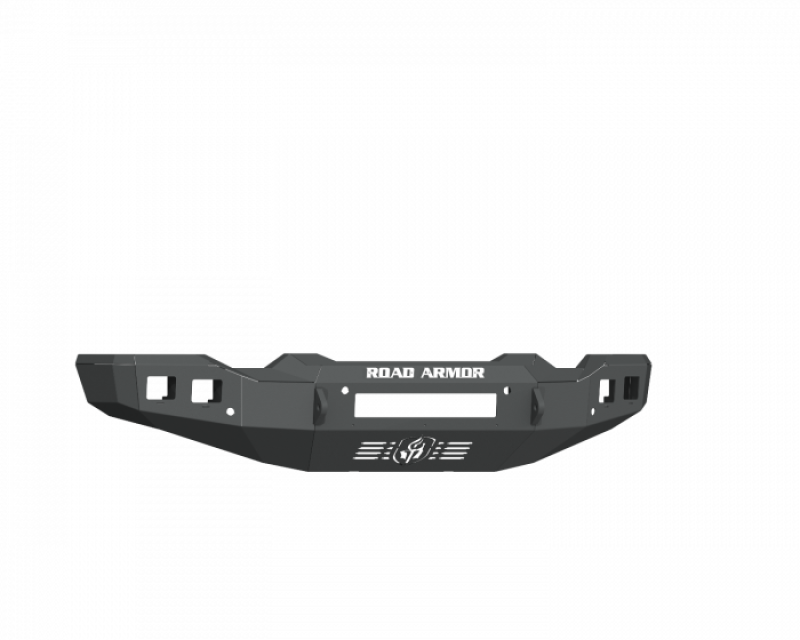 Road Armor 20-21 GMC 2500HD/3500HD Stealth Non-Winch Front Bumper - Tex Blk Road Armor