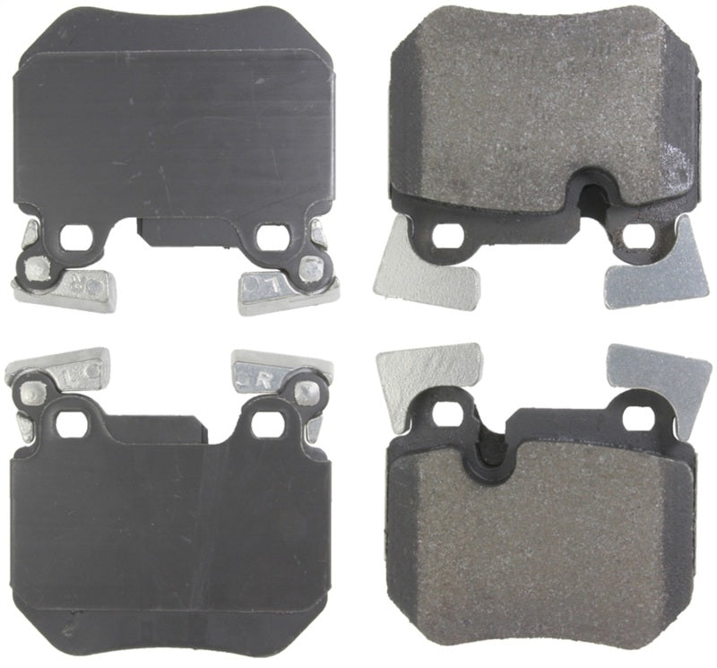 StopTech Street Touring 08-09 BMW 128i/135i Coupe Rear Brake Pads - eliteracefab.com