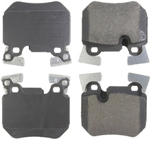 Load image into Gallery viewer, StopTech Street Touring 08-09 BMW 128i/135i Coupe Rear Brake Pads - eliteracefab.com