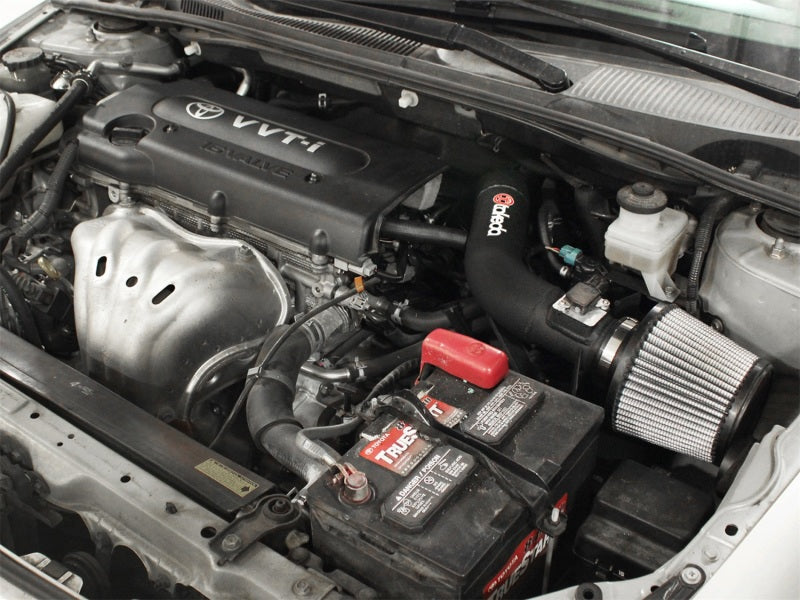 aFe Takeda Intakes Stage-2 PRO Dry S Air Intake System Scion tC 07-10 L4 2.4L - eliteracefab.com