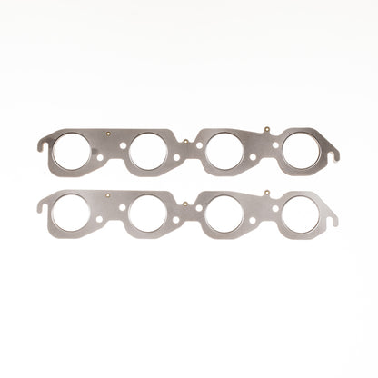 Cometic GM BBC 2.250in Round Port - 030in MLS Exhaust Gasket Cometic Gasket