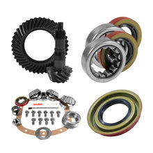 Load image into Gallery viewer, Yukon 7.5in/7.625in GM 4.11 Rear Ring &amp; Pinion Install Kit 2.25in OD Axle Bearings