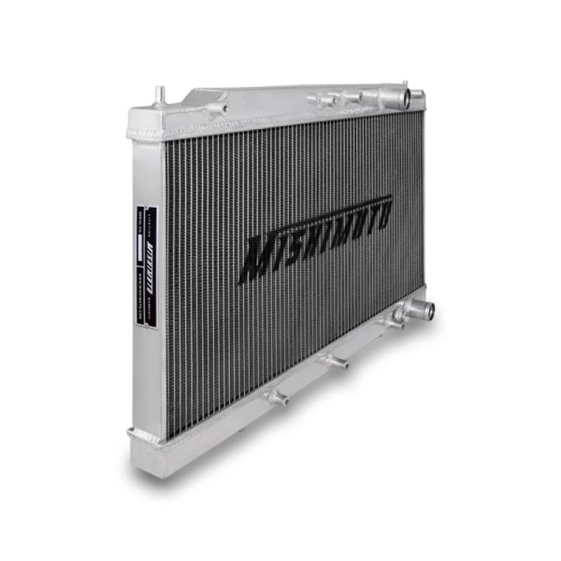 Mishimoto 90-94 Mitsubishi Eclipse Manual Aluminum Radiator - eliteracefab.com