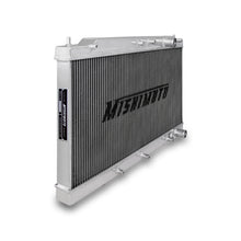 Load image into Gallery viewer, Mishimoto 90-94 Mitsubishi Eclipse Manual X-LINE (Thicker Core) Aluminum Radiator - eliteracefab.com