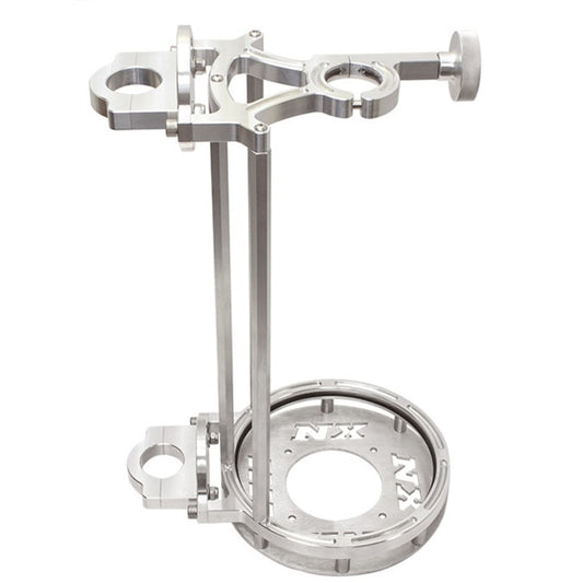 Nitrous Express Stand up Billet Bottle Bracket for 15 lb Bottle (Bar Mount) - 11108SB-15