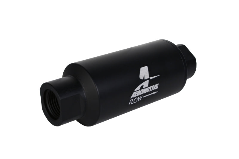 Aeromotive In-Line Filter - (AN-10) 10 Micron Microglass Element.