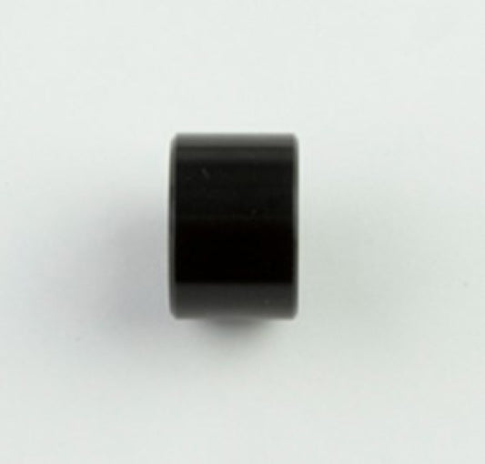 Wilwood Bracket Spacer (Tubular) 0.50in LG 2.50 Offset - Black Wilwood