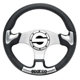 Sparco Strwhl P 222 Silver