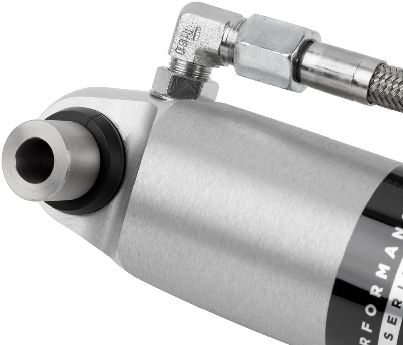 Fox 18+ Jeep JL 2.0 Performance Series 12.2in. Smooth Body Reservoir Rear Shock / 3.5-4in. Lift - eliteracefab.com