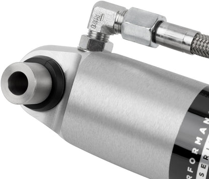 Fox 18+ Jeep JL 2.0 Performance Series 12.2in. Smooth Body Reservoir Rear Shock / 3.5-4in. Lift - eliteracefab.com