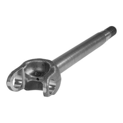 Yukon Gear Front Left Chromoly Axle Jeep JL Dana 30 27 Spline 19.3 Long Yukon Gear & Axle