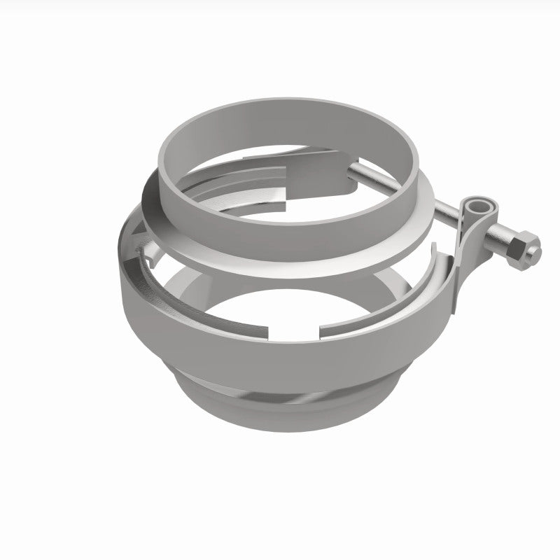 MagnaFlow Clamp Flange Assembly 3.5 inch Magnaflow