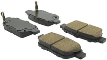 Load image into Gallery viewer, StopTech Street Touring 06-13 Honda Ridgeline / Acura TL Rear Brake Pads - eliteracefab.com