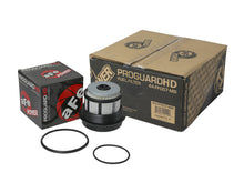 Load image into Gallery viewer, aFe ProGuard D2 Fuel Filters F/F Fuel Ford Diesel Trucks 98-03 V8 7.3L