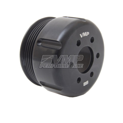 VMP Performance 5.0L TVS Supercharger 3.4in 6-Rib Pulley - eliteracefab.com