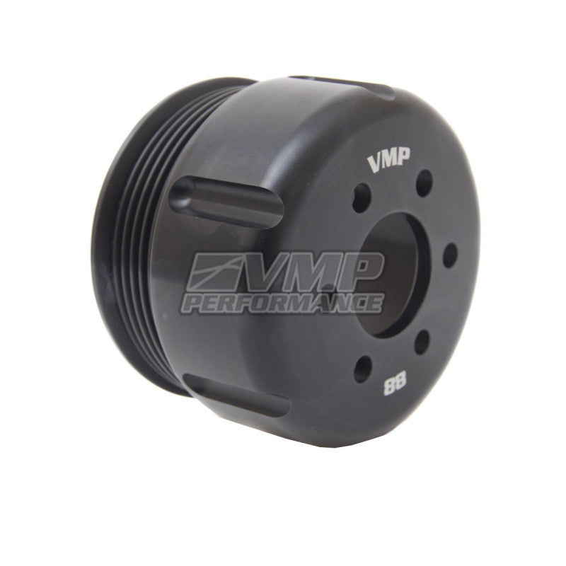 VMP Performance 5.0L TVS Supercharger 3.4in 6-Rib Pulley - eliteracefab.com
