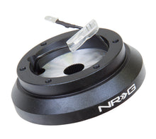 Load image into Gallery viewer, NRG Short Steering Wheel Adaptor Hub Mitsubishi | Subaru | Plymouth | Eagle - eliteracefab.com