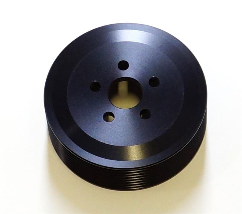 HKS GT Supercharger Pulley 8Rib- 110mm - eliteracefab.com