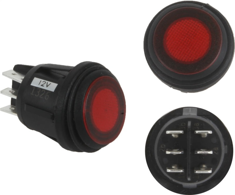 Rigid Industries 3 Position Cherry Rocket Switch - eliteracefab.com