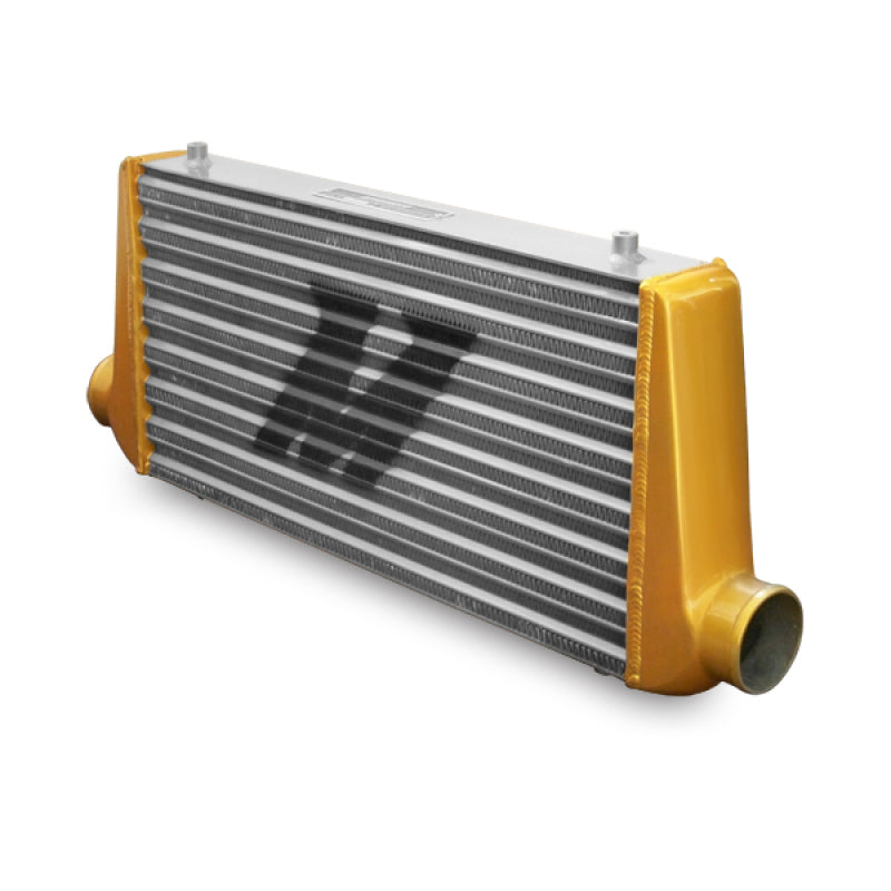 Mishimoto Universal Silver M Line Bar & Plate Intercooler - eliteracefab.com