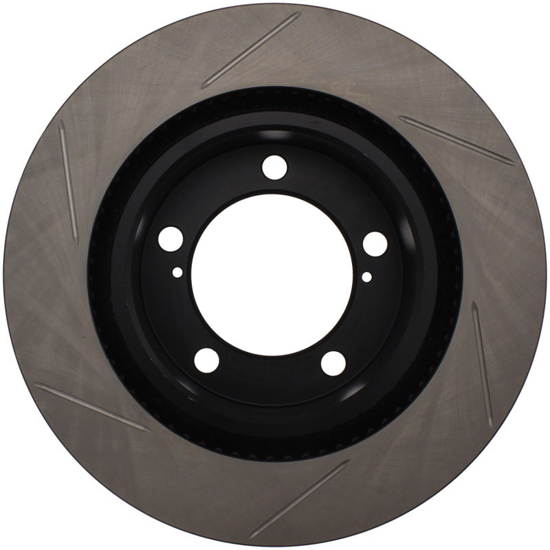 StopTech Slotted Sport Brake Rotor - eliteracefab.com